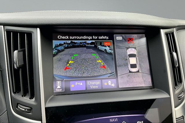 2019 INFINITI Q60 3.0t LUXE AWD - 23073614 - 24