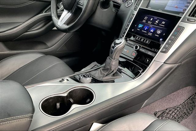 2019 INFINITI Q60 3.0t LUXE AWD - 23073614 - 27