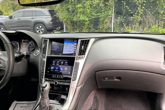 2019 INFINITI Q60 3.0t LUXE AWD - 23073614 - 28