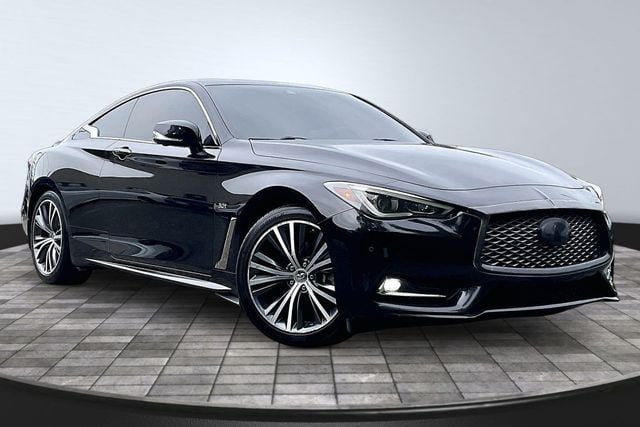 2019 INFINITI Q60 3.0t LUXE AWD - 23073614 - 2