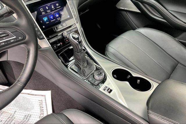 2019 INFINITI Q60 3.0t LUXE AWD - 23073614 - 29