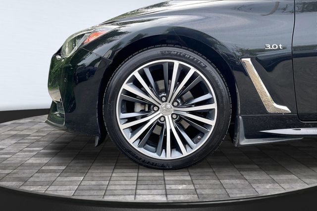2019 INFINITI Q60 3.0t LUXE AWD - 23073614 - 33