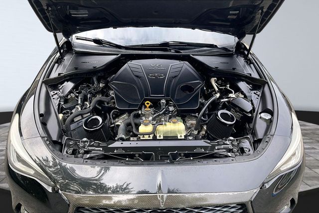 2019 INFINITI Q60 3.0t LUXE AWD - 23073614 - 34