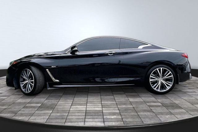 2019 INFINITI Q60 3.0t LUXE AWD - 23073614 - 3