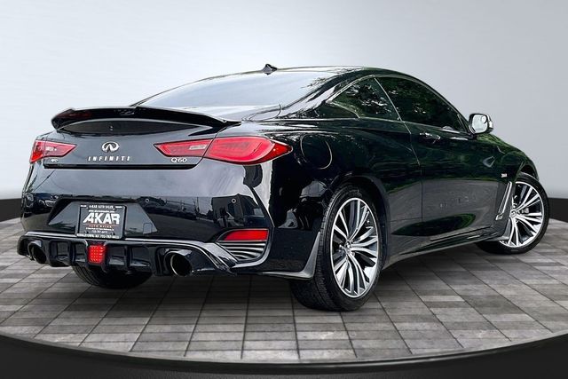 2019 INFINITI Q60 3.0t LUXE AWD - 23073614 - 4