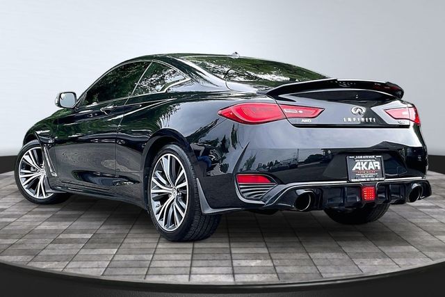 2019 INFINITI Q60 3.0t LUXE AWD - 23073614 - 6
