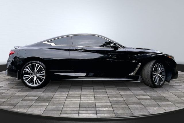 2019 INFINITI Q60 3.0t LUXE AWD - 23073614 - 7