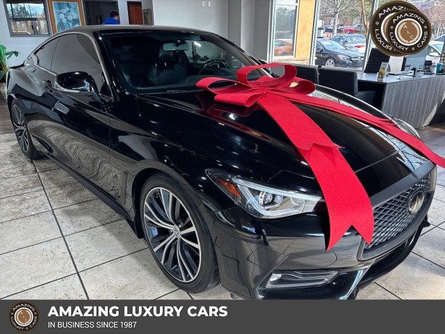 2019 INFINITI Q60 3.0t PURE RWD - 22770673 - 0