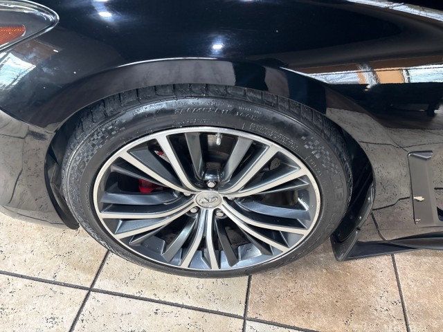 2019 INFINITI Q60 3.0t PURE RWD - 22770673 - 22