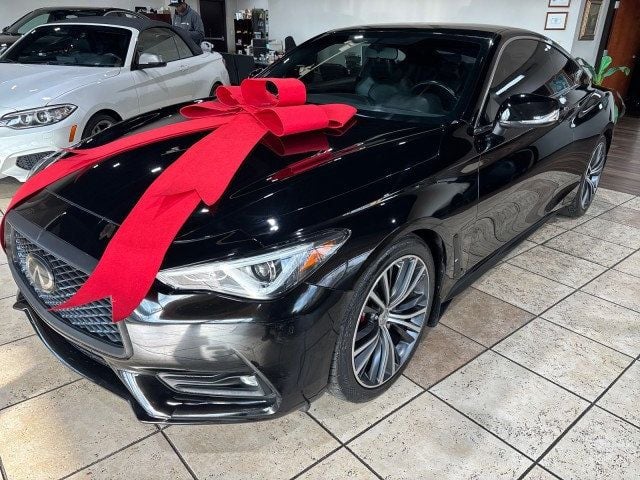 2019 INFINITI Q60 3.0t PURE RWD - 22770673 - 2