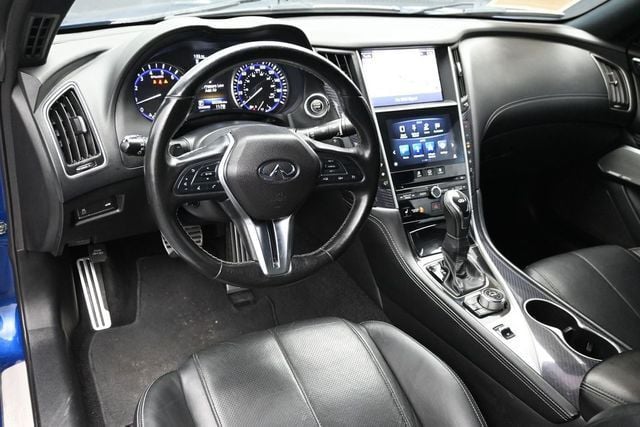 2019 INFINITI Q60 RED SPORT 400 RWD - 22993518 - 12
