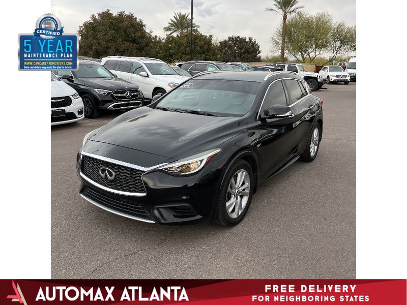 2019 INFINITI QX30 LUXE - 22741738 - 0