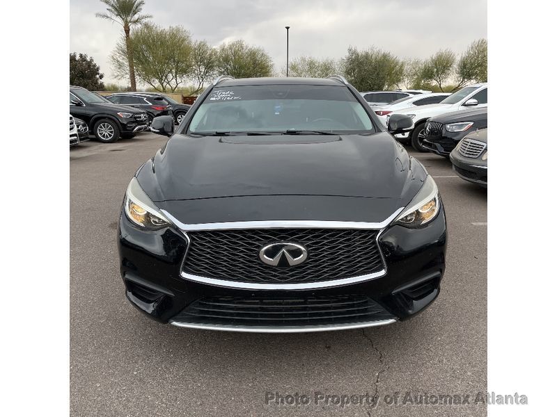 2019 INFINITI QX30 LUXE - 22741738 - 1