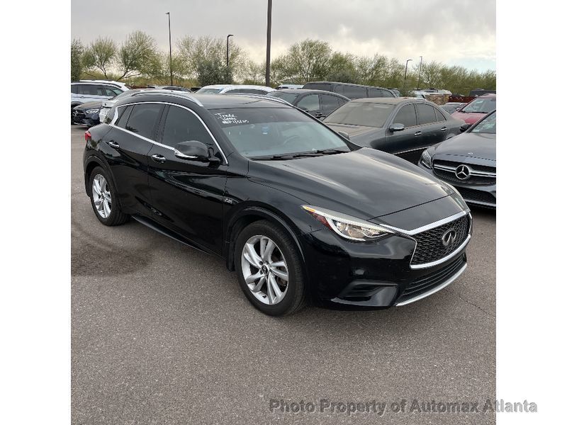 2019 INFINITI QX30 LUXE - 22741738 - 2