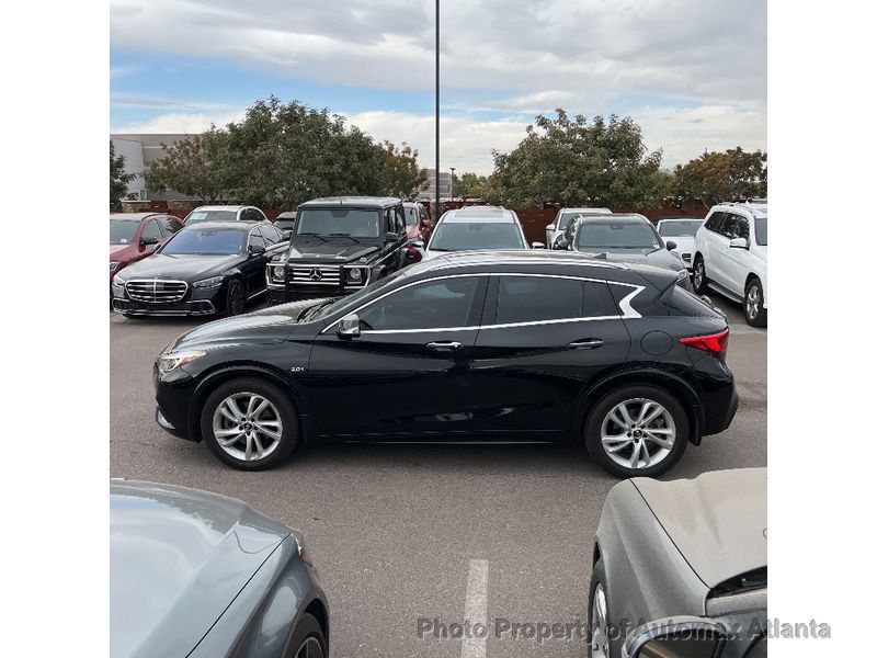 2019 INFINITI QX30 LUXE - 22741738 - 4