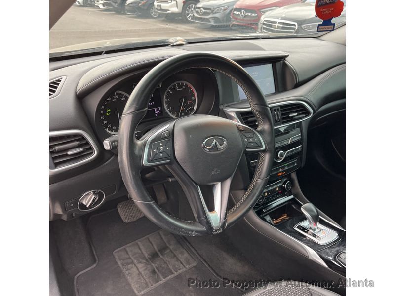 2019 INFINITI QX30 LUXE - 22741738 - 5