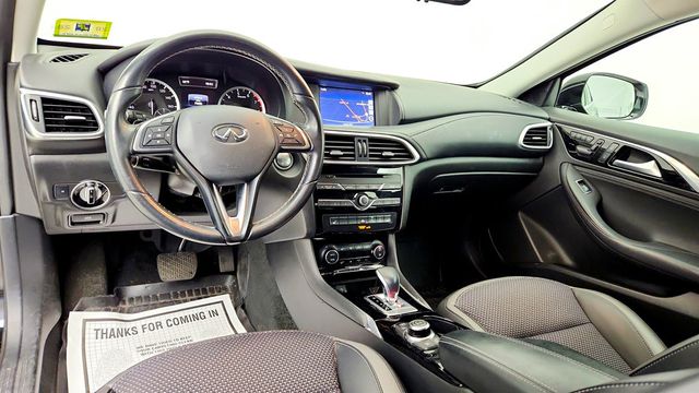 2019 INFINITI QX30 LUXE AWD - 23034697 - 11