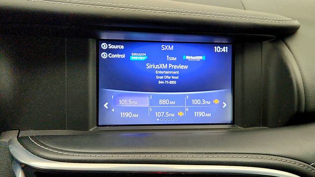2019 INFINITI QX30 LUXE AWD - 23034697 - 18