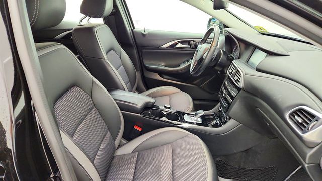 2019 INFINITI QX30 LUXE AWD - 23034697 - 23