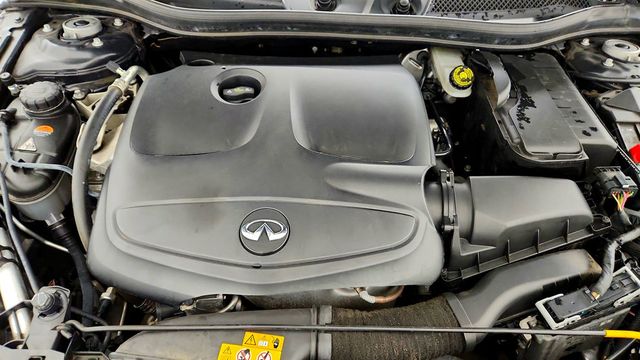2019 INFINITI QX30 LUXE AWD - 23034697 - 26