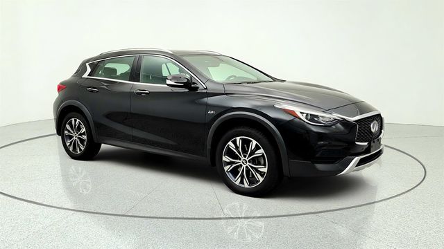 2019 INFINITI QX30 LUXE AWD - 23034697 - 2