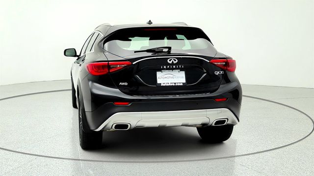 2019 INFINITI QX30 LUXE AWD - 23034697 - 5