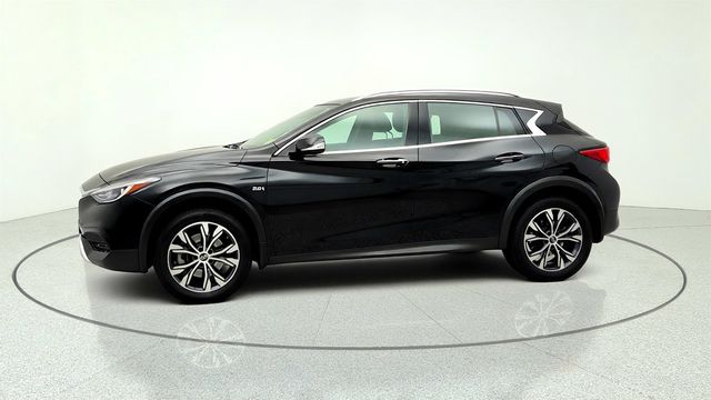 2019 INFINITI QX30 LUXE AWD - 23034697 - 7