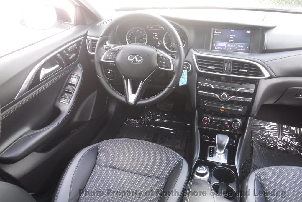 2019 INFINITI QX30 LUXE FWD - 22495688 - 9