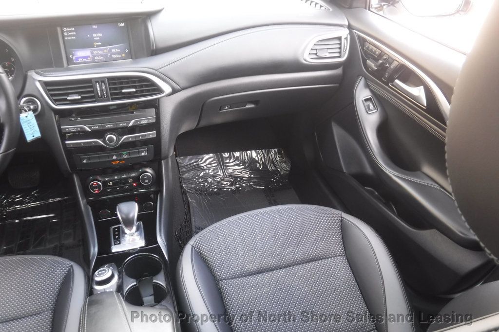 2019 INFINITI QX30 LUXE FWD - 22495688 - 10