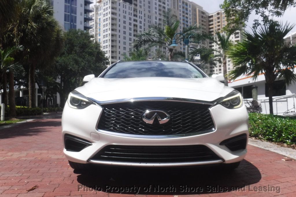 2019 INFINITI QX30 LUXE FWD - 22495688 - 13