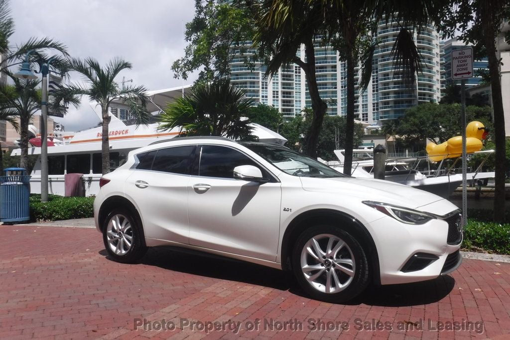 2019 INFINITI QX30 LUXE FWD - 22495688 - 1