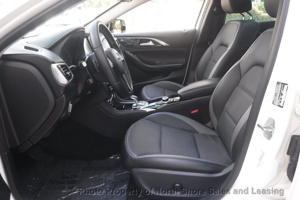 2019 INFINITI QX30 LUXE FWD - 22495688 - 41