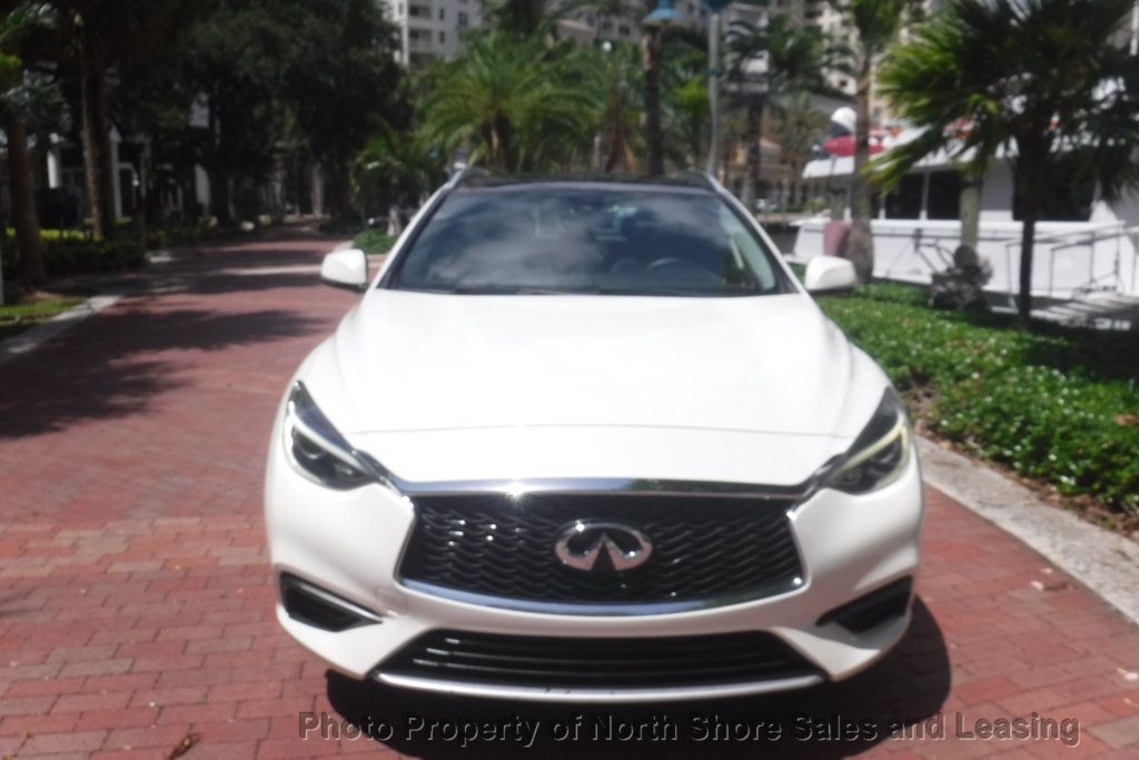 2019 INFINITI QX30 LUXE FWD - 22495688 - 47