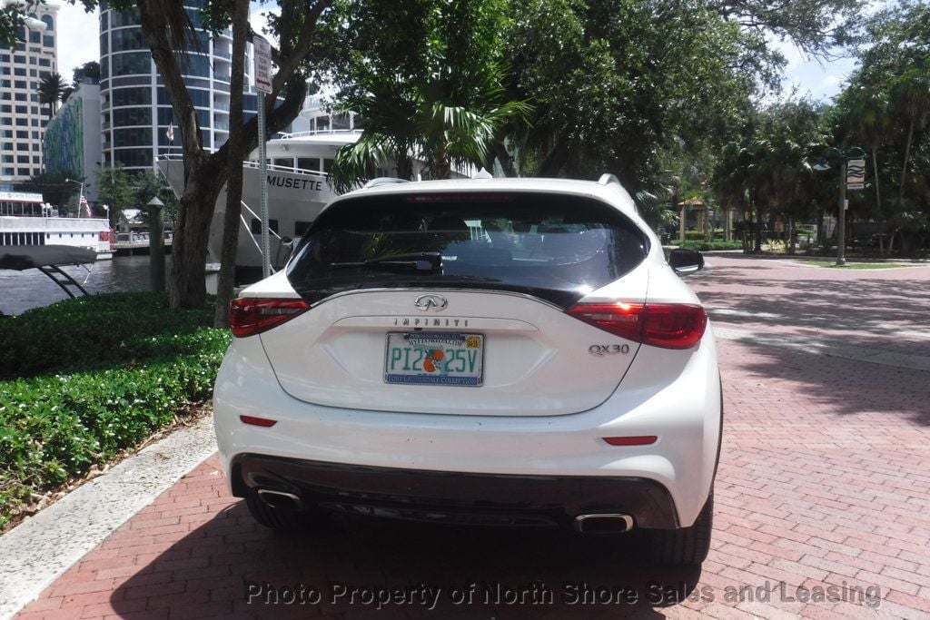 2019 INFINITI QX30 LUXE FWD - 22495688 - 48