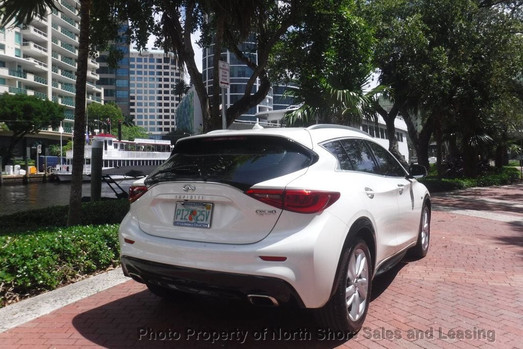 2019 INFINITI QX30 LUXE FWD - 22495688 - 49