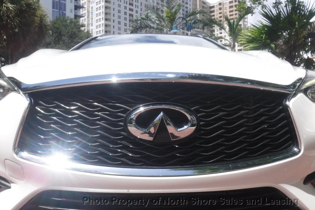 2019 INFINITI QX30 LUXE FWD - 22495688 - 60