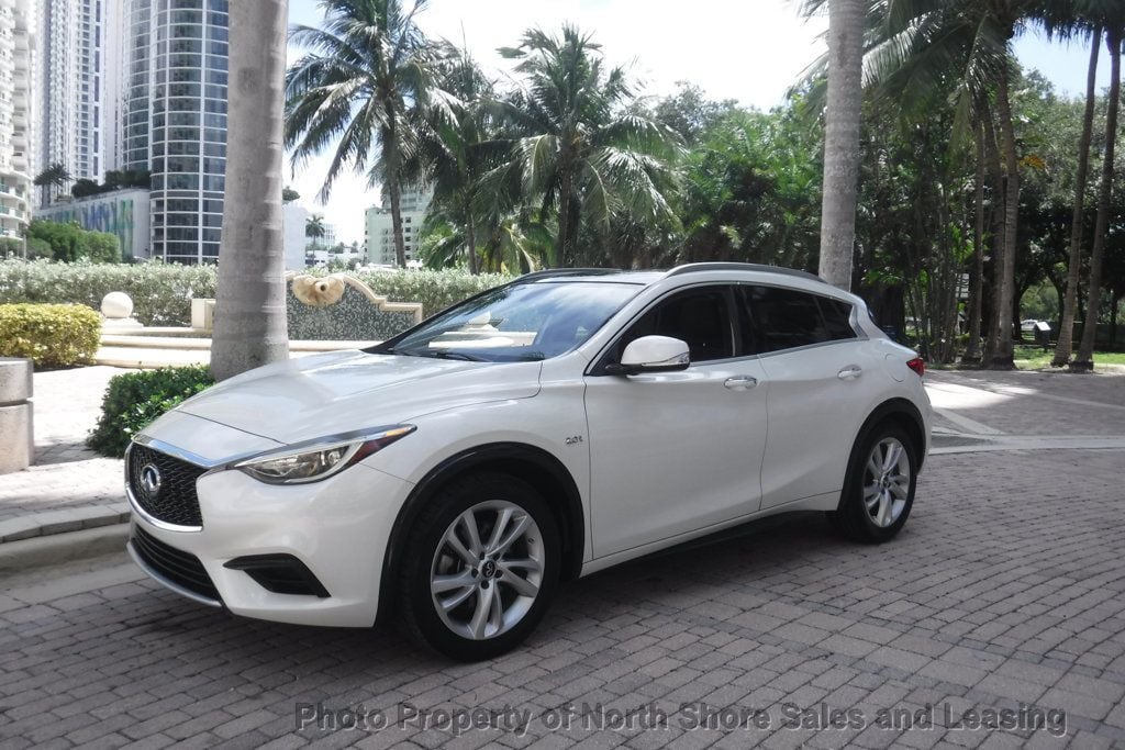 2019 INFINITI QX30 LUXE FWD - 22495688 - 66