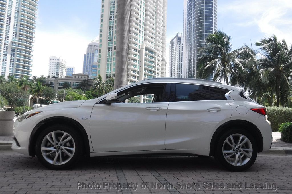 2019 INFINITI QX30 LUXE FWD - 22495688 - 67