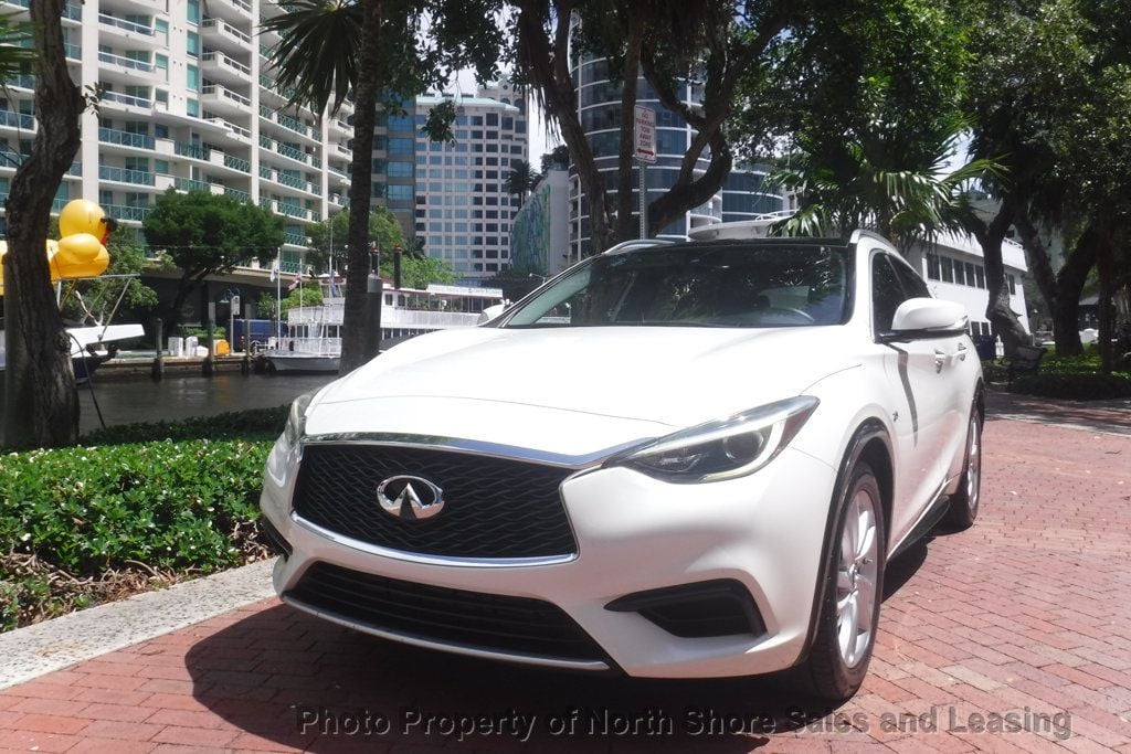 2019 INFINITI QX30 LUXE FWD - 22495688 - 70