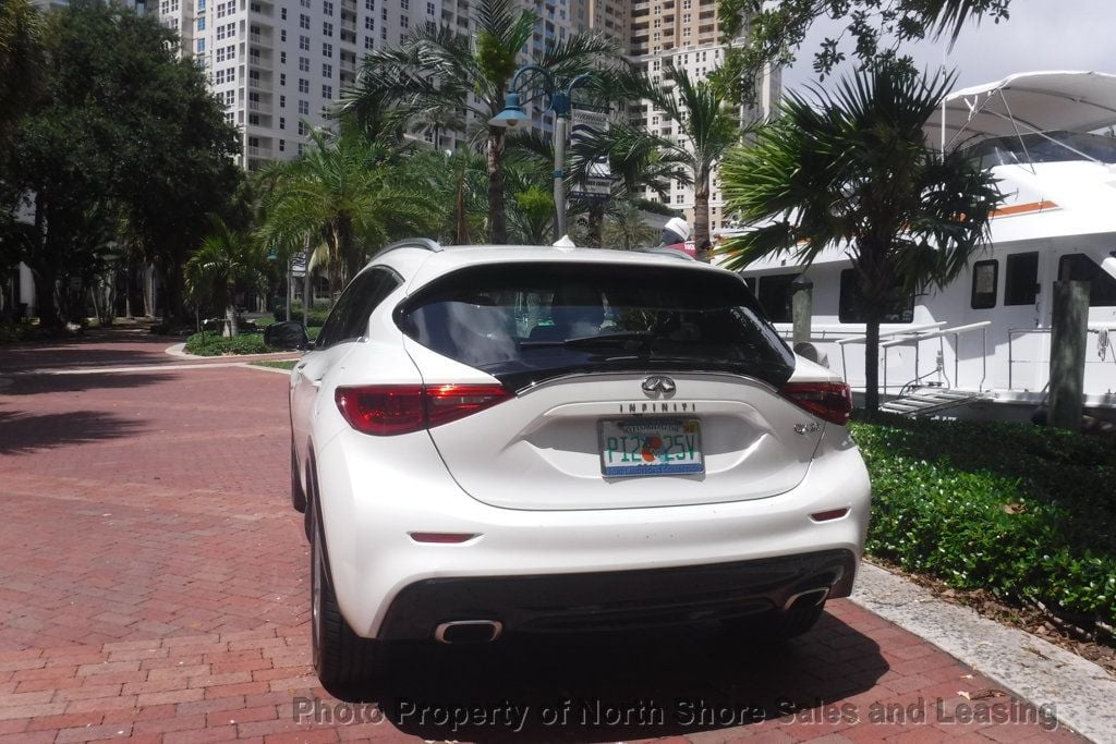 2019 INFINITI QX30 LUXE FWD - 22495688 - 71