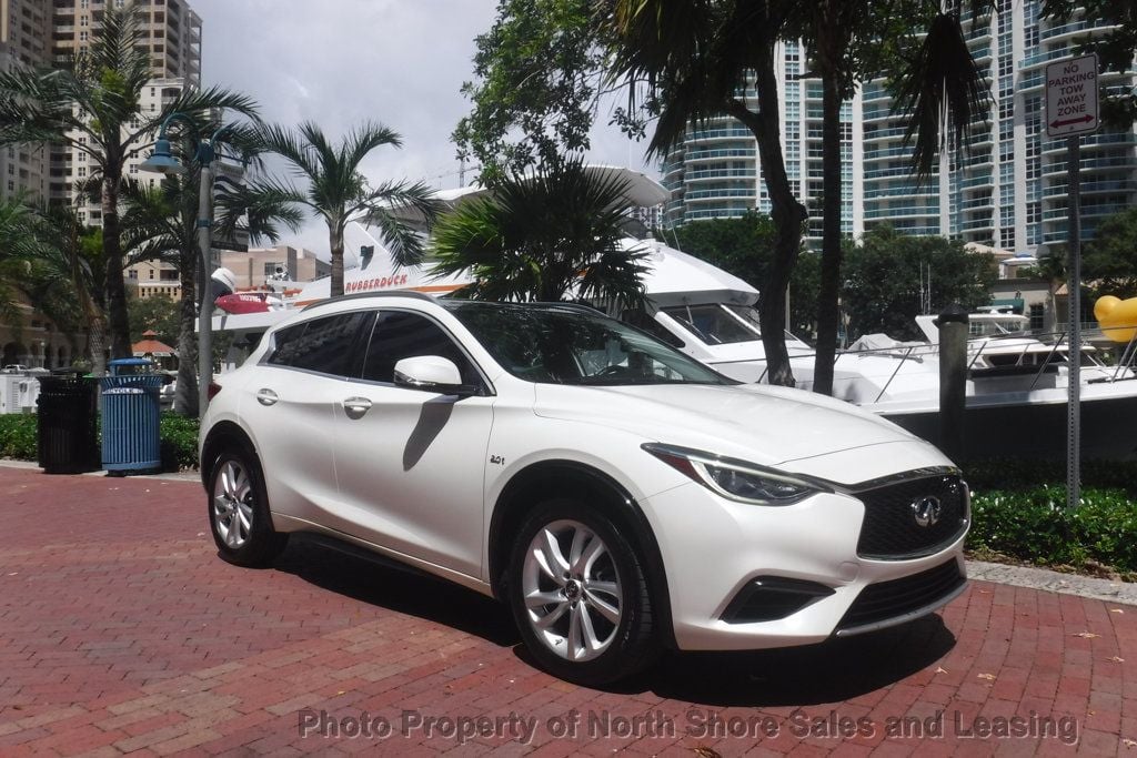 2019 INFINITI QX30 LUXE FWD - 22495688 - 72