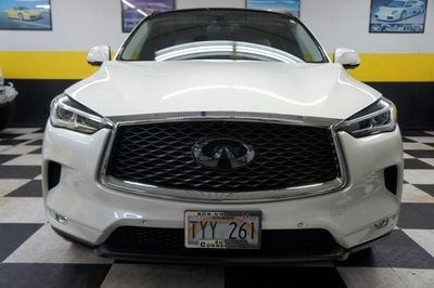 2019 INFINITI QX50