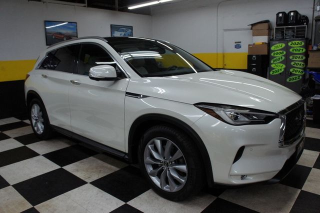 2019 INFINITI QX50 1-Owner, Essential, Dealer Serviced - 22925467 - 9