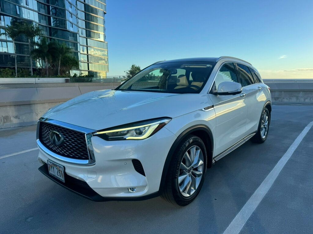 2019 Infiniti QX50 photo 13