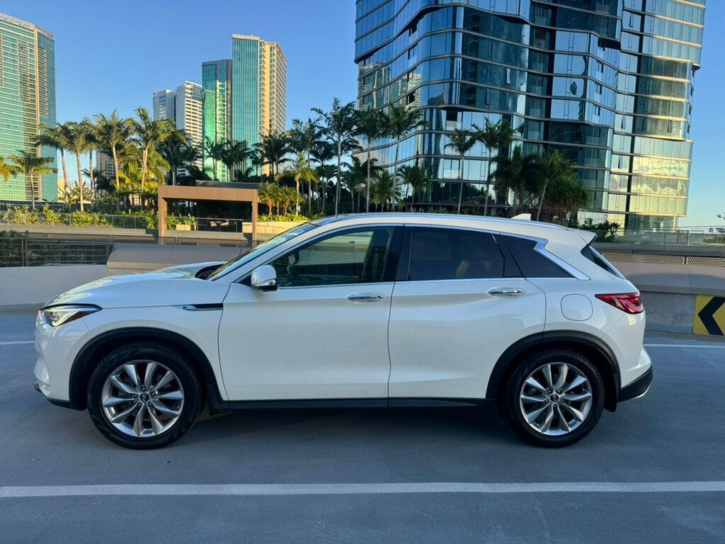 2019 Infiniti QX50 photo 14