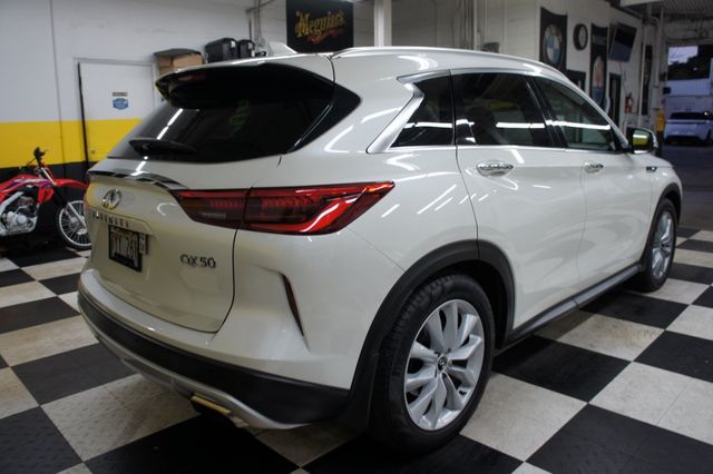 2019 INFINITI QX50 1-Owner, Essential, Dealer Serviced - 22925467 - 14