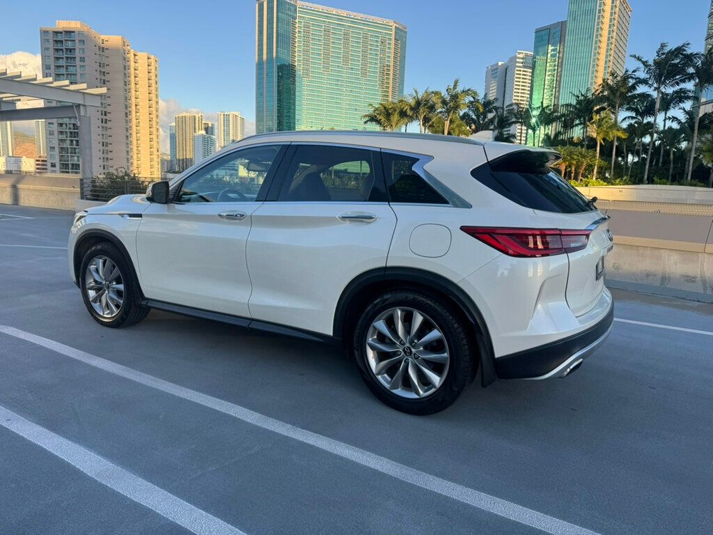 2019 Infiniti QX50 photo 16