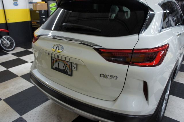 2019 INFINITI QX50 1-Owner, Essential, Dealer Serviced - 22925467 - 15