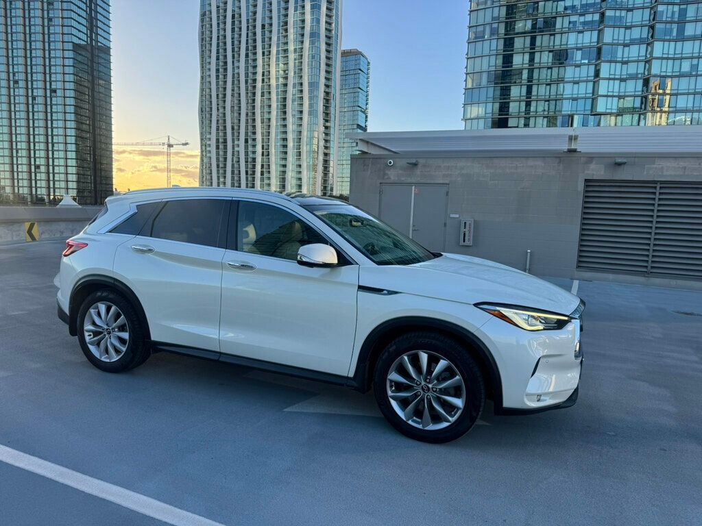 2019 Infiniti QX50 photo 17