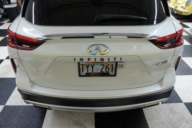 2019 INFINITI QX50 1-Owner, Essential, Dealer Serviced - 22925467 - 16